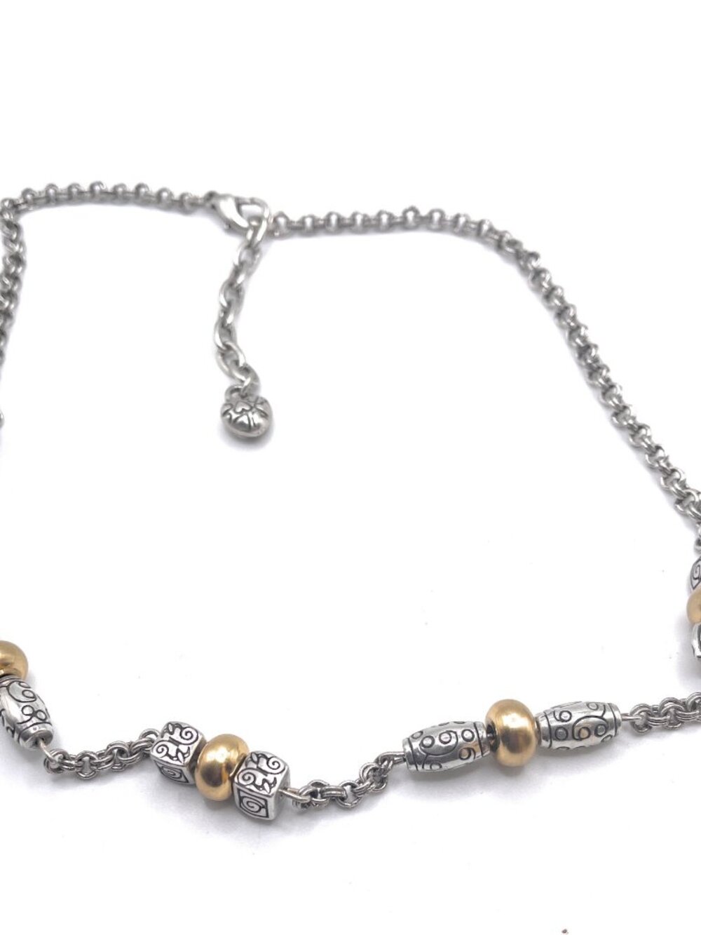 Brighton Beaded Necklace - 6053 - Picture 2 of 2